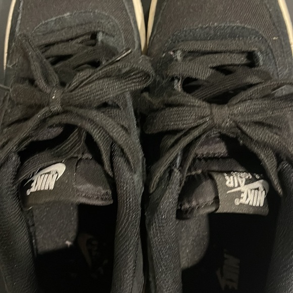 Nike mens air forces size 7. Worn twice - Picture 7 of 7